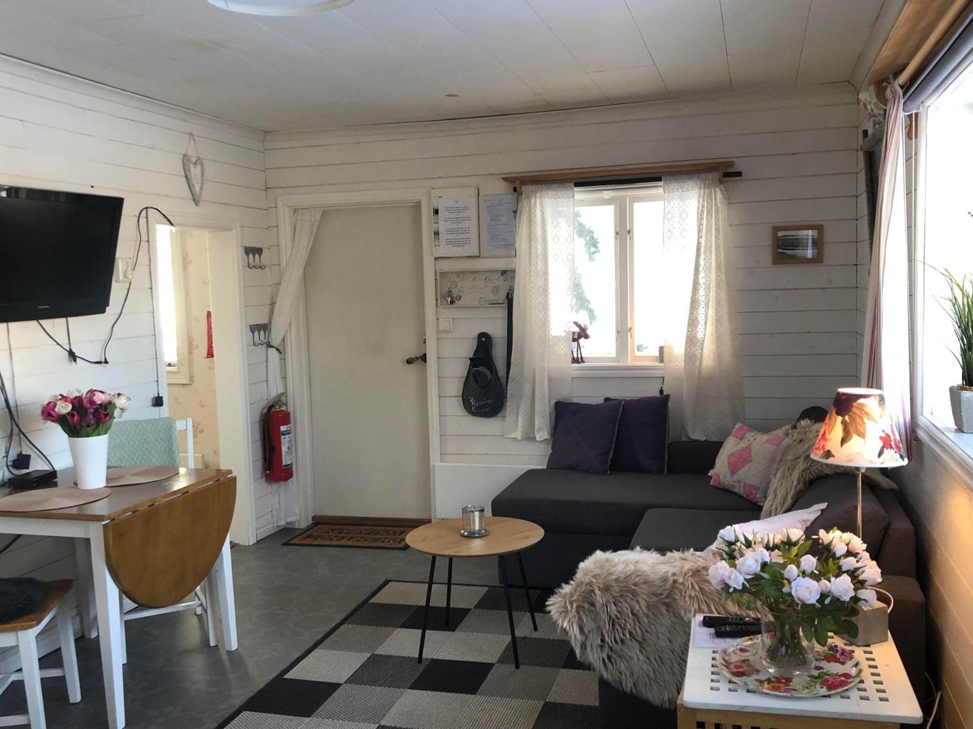 Villa Stuga Hammarstrand エクステリア 写真