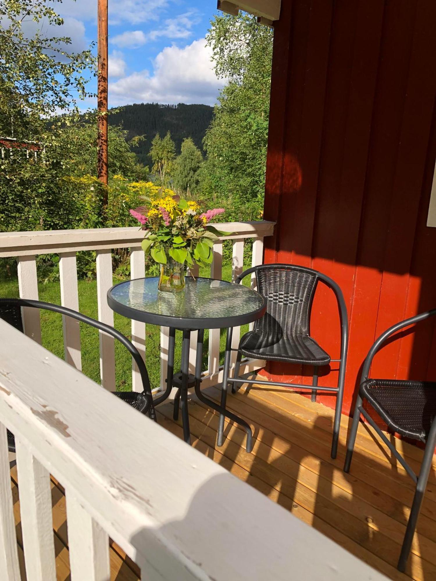Villa Stuga Hammarstrand エクステリア 写真